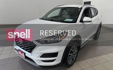 2019 Hyundai Tucson SEL