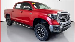 2020 Toyota Tundra 1794 Edition