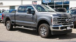 2025 Ford Super Duty F-350 Lariat
