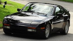 1986 Porsche 944 Turbo