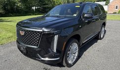 2026 Cadillac Escalade Luxury