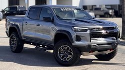2023 Chevrolet Colorado ZR2