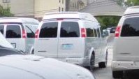2023 Chevrolet Express 2500