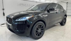 2020 Jaguar E-PACE P250