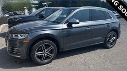 2018 Audi SQ5 3.0T quattro Premium Plus
