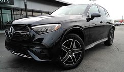 2024 Mercedes-Benz GLC-Class GLC 300 4MATIC