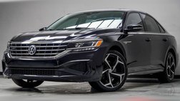2020 Volkswagen Passat R-Line