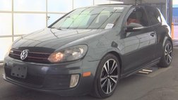 2010 Volkswagen GTI Base PZEV