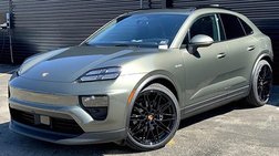 2025 Porsche Macan 4 Electric
