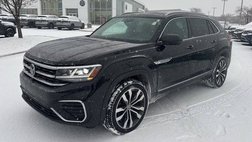 2021 Volkswagen Atlas Cross Sport V6 SEL Premium R-Line 4Motion