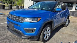 2018 Jeep Compass Altitude