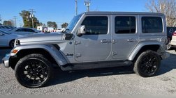 2021 Jeep Wrangler Unlimited High Altitude 4xe