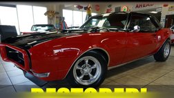1968 Pontiac Firebird 