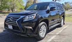 2015 Lexus GX 460 Base