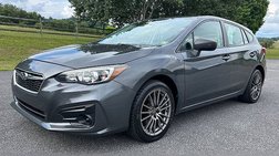 2018 Subaru Impreza 2.0i