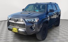2021 Toyota 4Runner Venture Edition