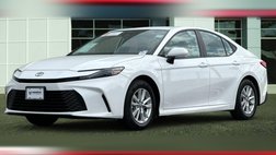 2025 Toyota Camry Hybrid LE