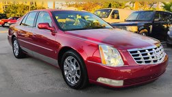 2008 Cadillac DTS FWD