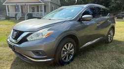 2017 Nissan Murano S