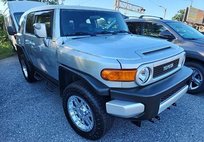 2007 Toyota FJ Cruiser Base
