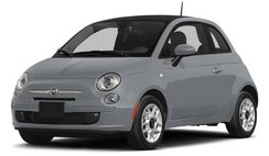 2015 Fiat 500 Sport