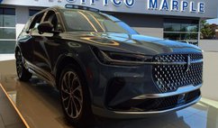 2025 Lincoln Nautilus Hybrid Reserve