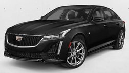 2021 Cadillac CT5 Premium Luxury