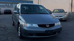 2002 Honda Odyssey EX-L