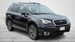 2018 Subaru Forester 2.0XT Touring