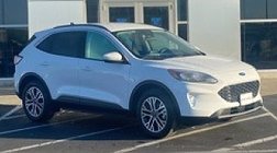 2021 Ford Escape Hybrid SEL