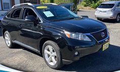 2010 Lexus RX 350 Base