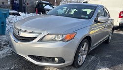 2014 Acura ILX 2.0L w/Premium