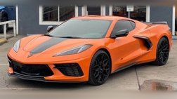 2022 Chevrolet Corvette Stingray