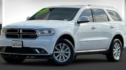 2020 Dodge Durango SXT