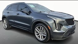 2019 Cadillac XT4 Sport
