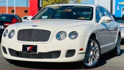 2013 Bentley Continental Flying Spur