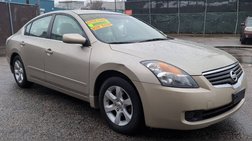 2009 Nissan Altima 2.5