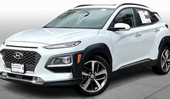 2021 Hyundai Kona Ultimate