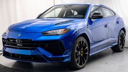 2023 Lamborghini Urus S