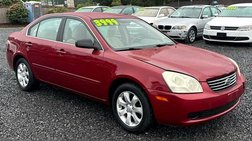 2006 Kia Optima EX