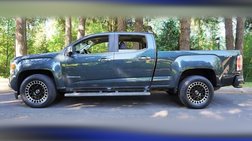 2018 GMC Canyon All Terrain