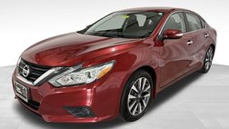 2016 Nissan Altima SV