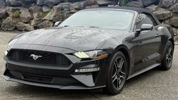 2020 Ford Mustang EcoBoost Premium