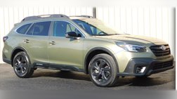 2020 Subaru Outback Onyx Edition XT