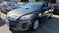 2012 Mazda MAZDA3 i Touring