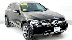2020 Mercedes-Benz GLC-Class GLC 300 4MATIC