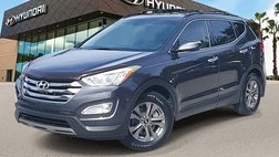 2015 Hyundai Santa Fe Sport 2.4L