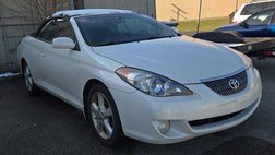 2006 Toyota Camry Solara SE V6