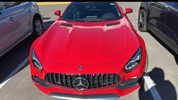 2020 Mercedes-Benz AMG GT Base