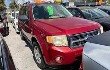 2010 Ford Escape XLT